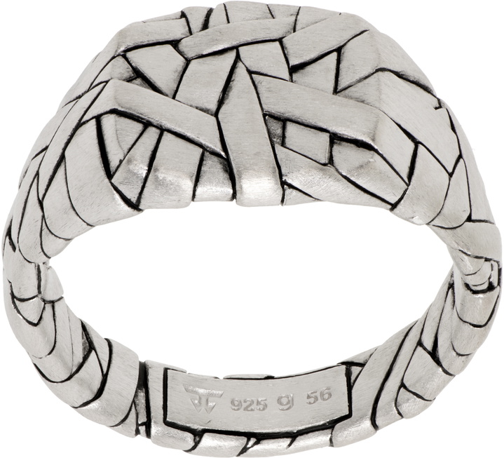Photo: Tom Wood Quilt Small Ring