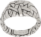 Tom Wood Quilt Small Ring