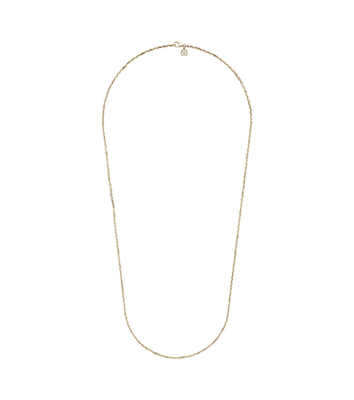 Photo: Sydney Evan 14kt gold chain necklace