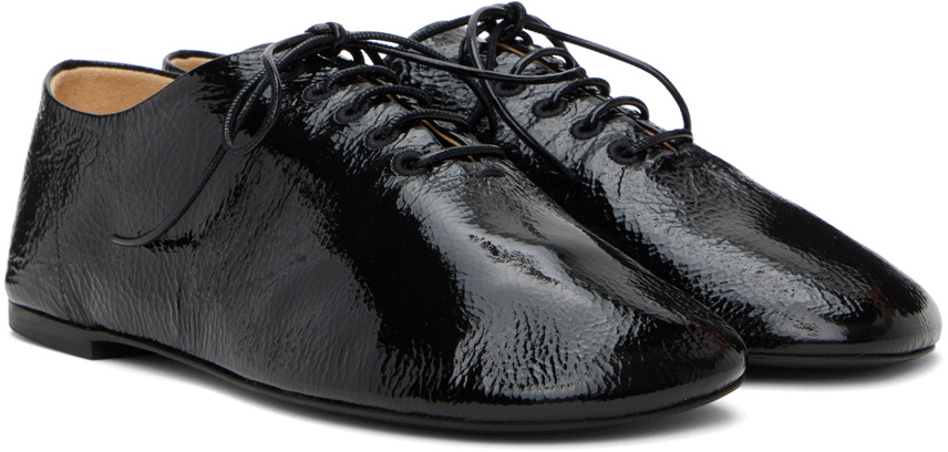Proenza Schouler Black Glove Oxfords Proenza Schouler