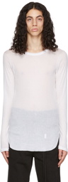 Ann Demeulemeester White Denis T-Shirt