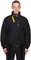 Parajumpers Black Fire Spring Down Jacket