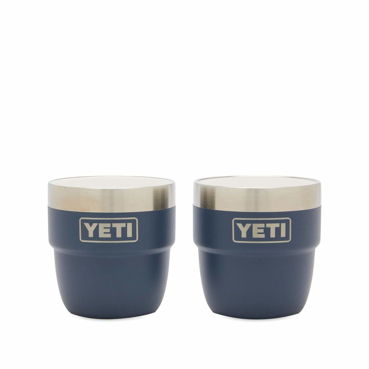 YETI 4oz Espresso Cup - 2 Pack in Navy 