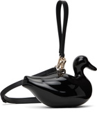 Simone Rocha Black Duck Pouch