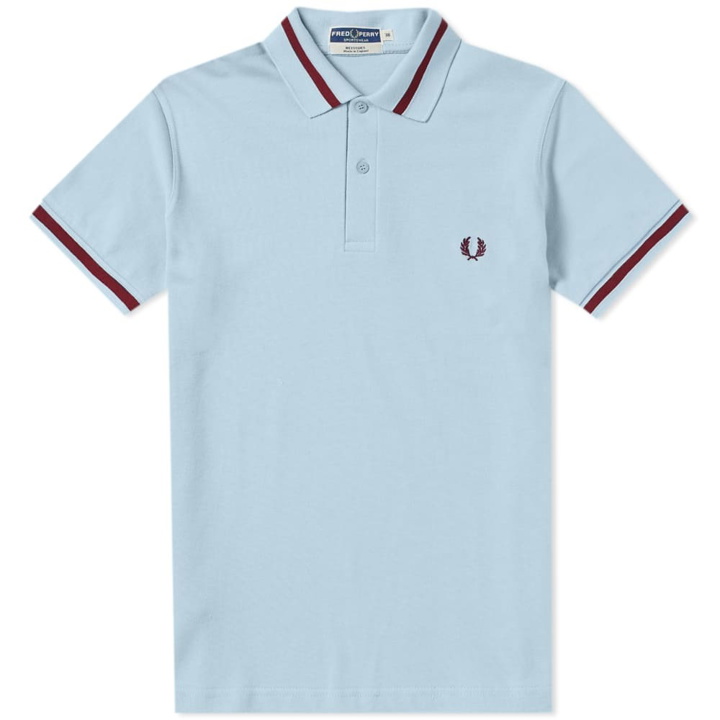 Photo: Fred Perry Original Single Tipped Polo
