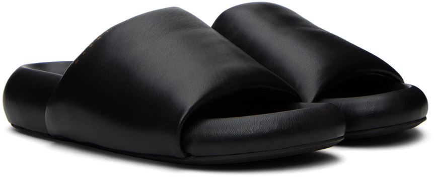 Marni Black Pouf Sandals Marni display picture 1