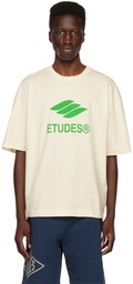 Études Off-White Spirit T-Shirt