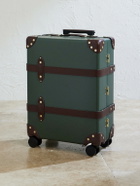 Globe-Trotter - Centenary Leather Carry-On Suitcase