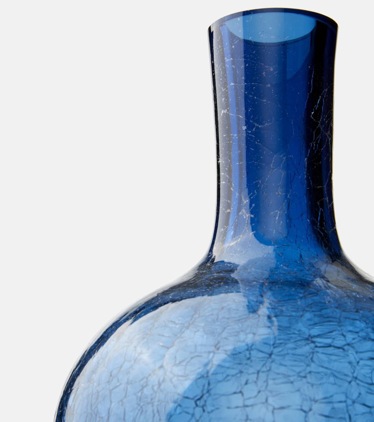 Polspotten Ball Body Small glass vase