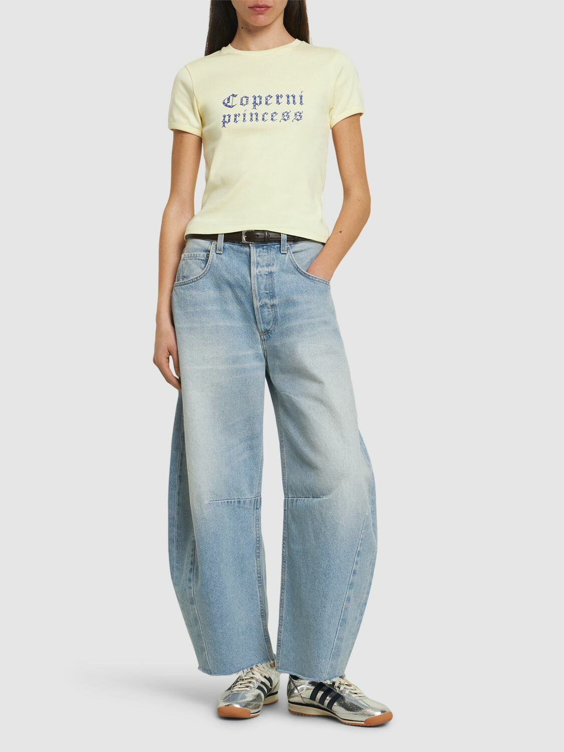 COPERNI Disney X Coperni Princess T-shirt Coperni