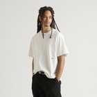 END. Signature T-shirt in Off White