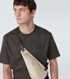 Lanvin Logo cotton jersey T-shirt