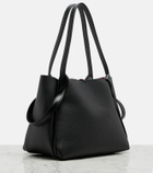 Christian Louboutin Bettina Small leather tote bag
