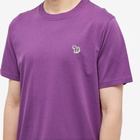 Paul Smith Men's Zebra Logo T-Shirt in Purple