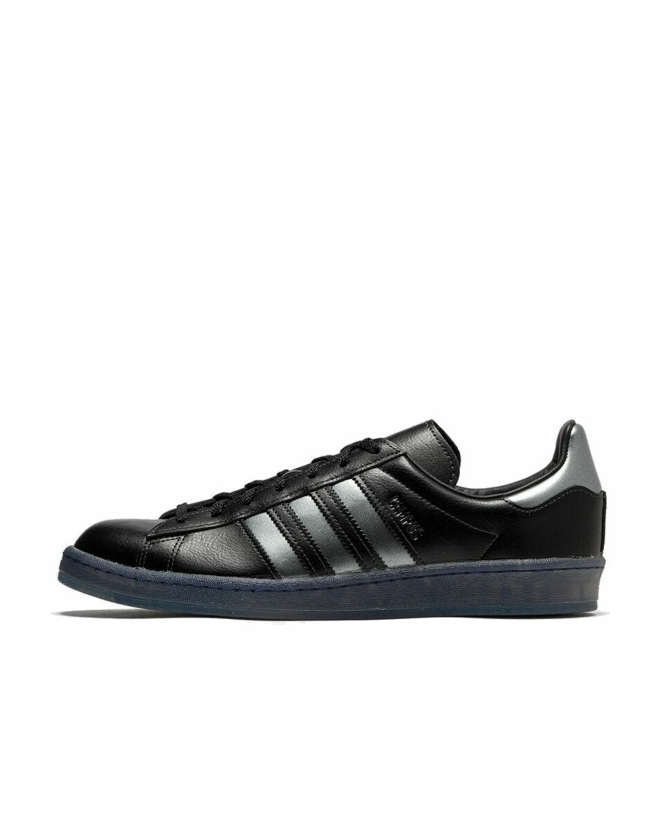 Photo: Adidas Campus 80s Black - Mens - Lowtop