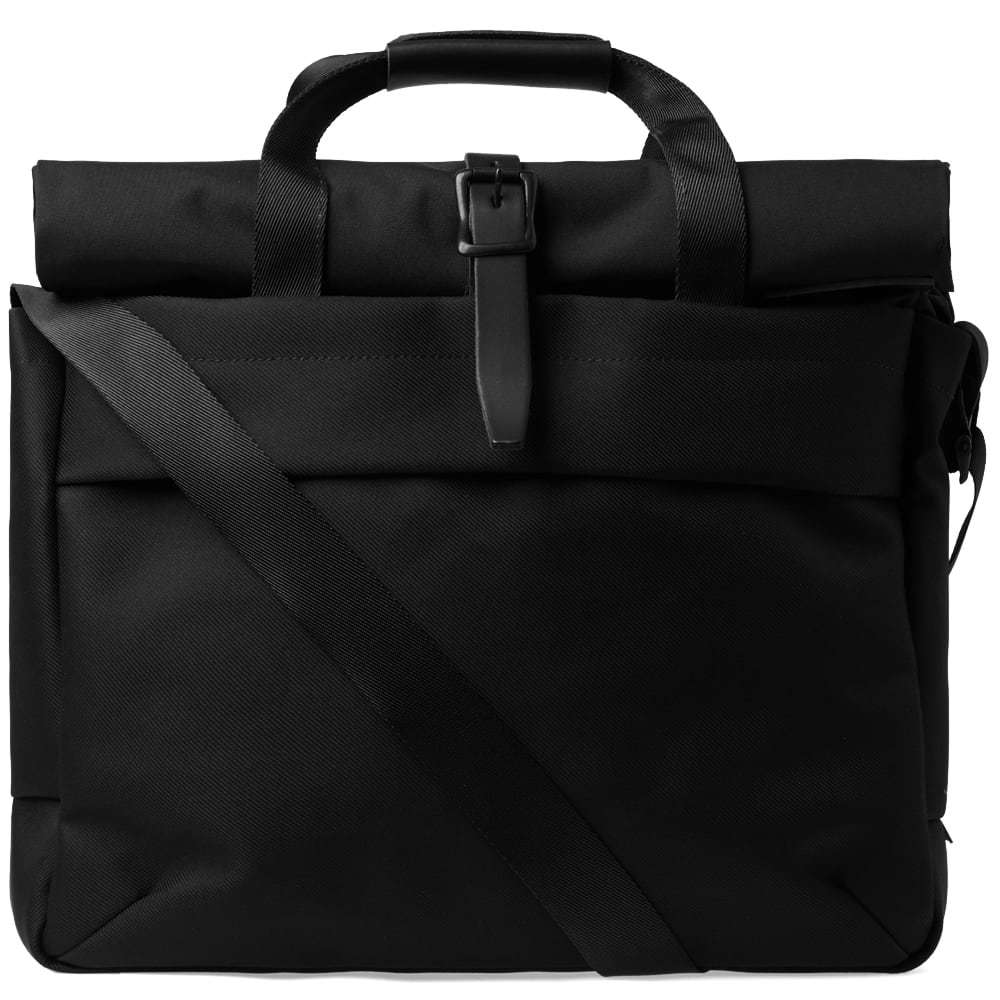 Nanamica Briefcase Black Nanamica