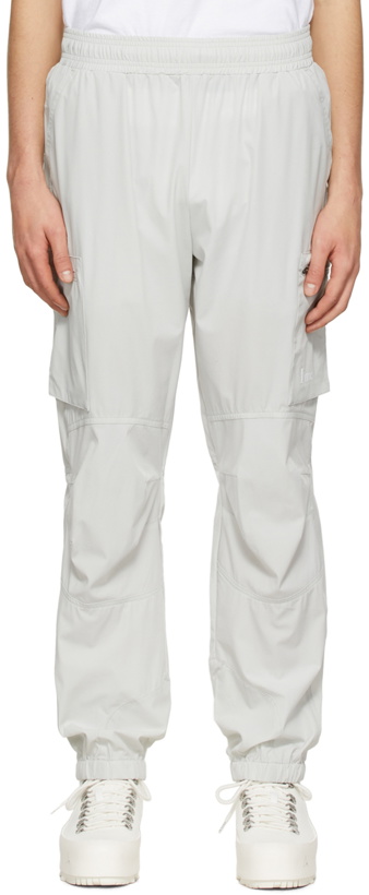 Photo: Dime Grey Range Cargo Pants