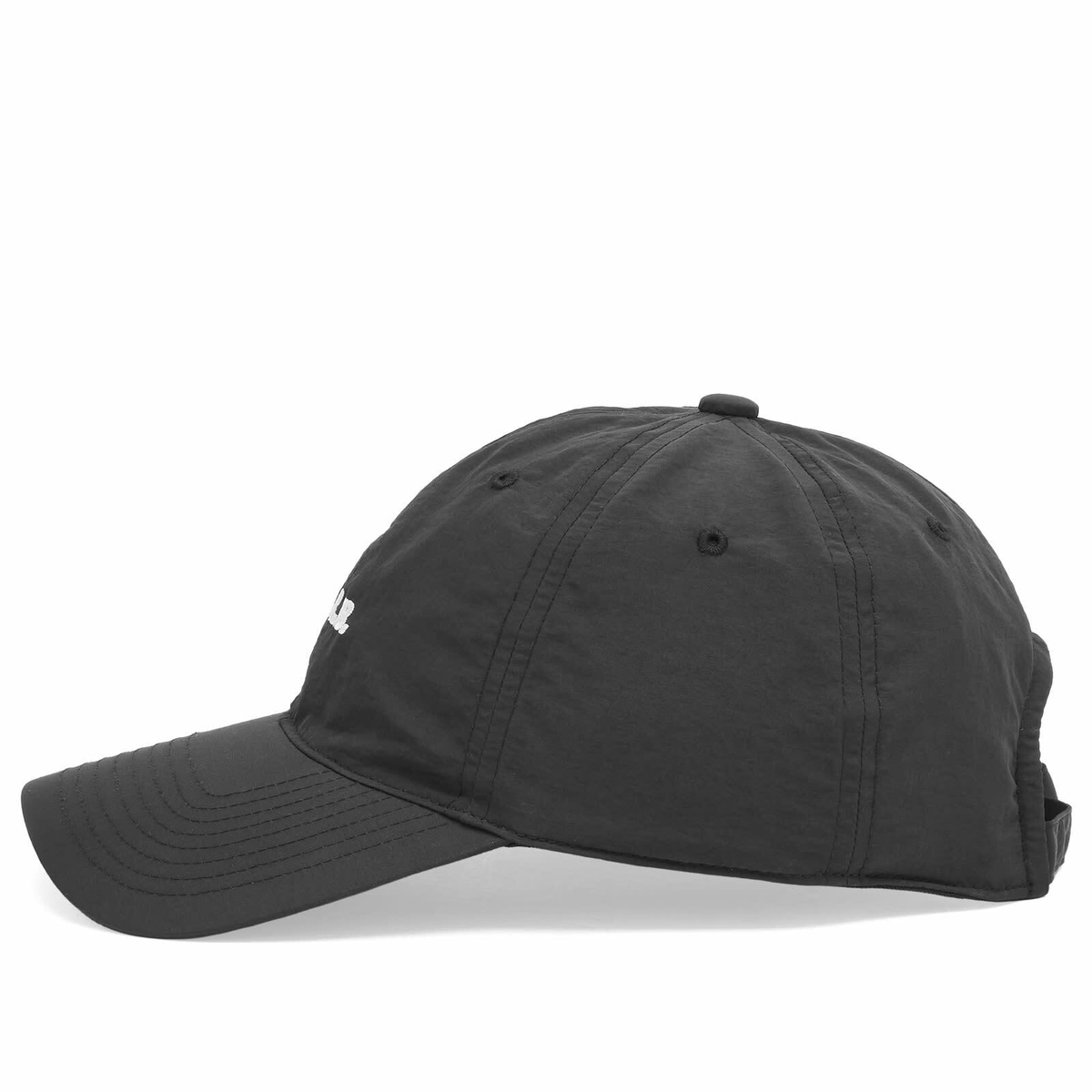 F.C. Real Bristol Men's Supplex Nylon Cap in Black 