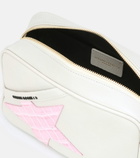 Golden Goose - Star leather crossbody bag