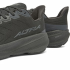 Altra Men's Experience Flow 2 Sneaker in Black/Black