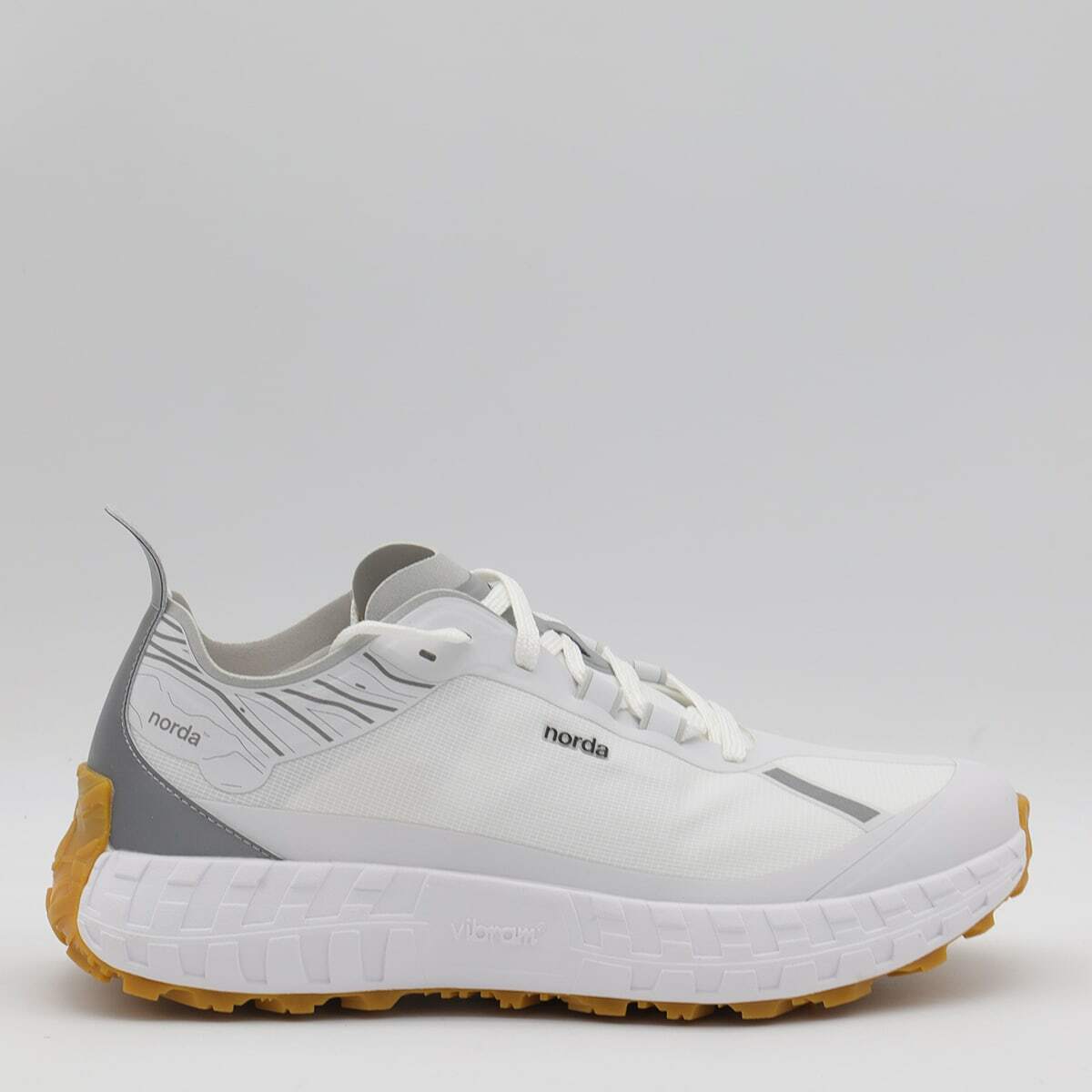 Norda White Sneakers