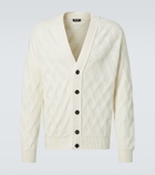 Zegna Cotton cardigan