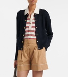 Moncler Wool-blend cardigan