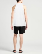 Ferragamo Mens Tank top in White
