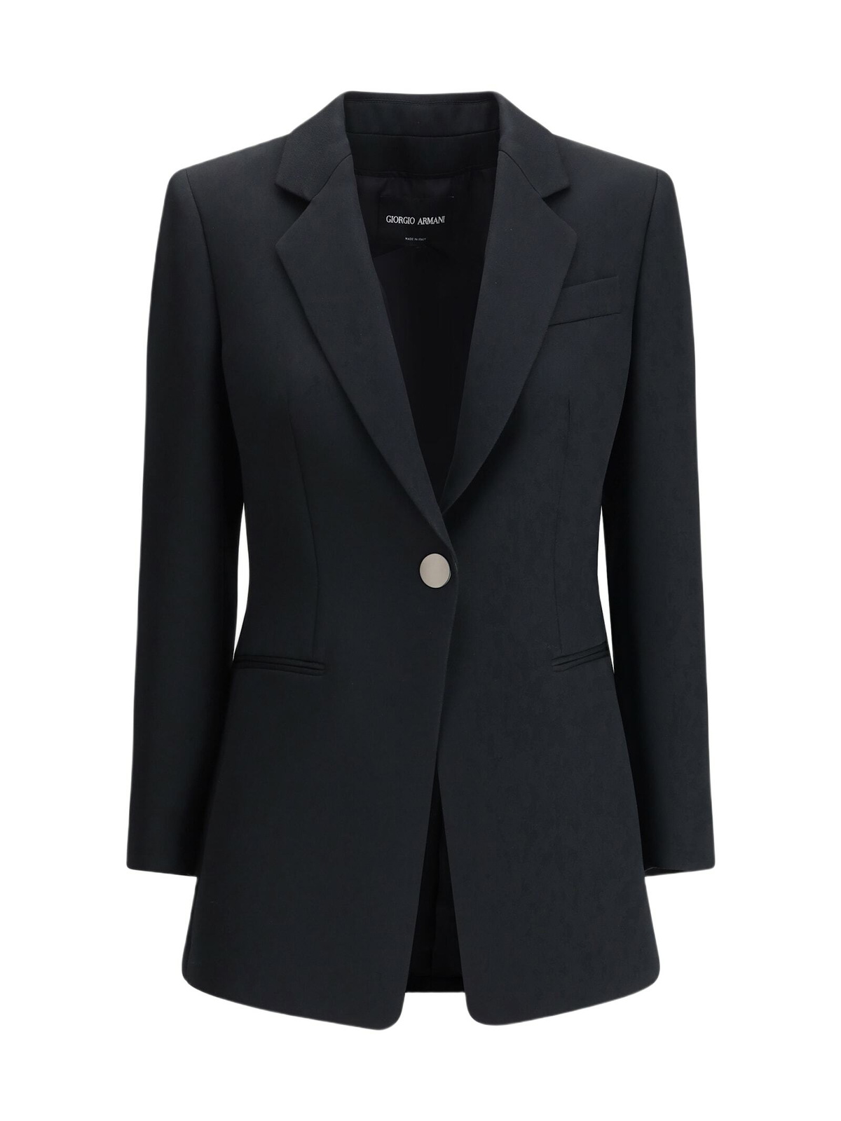 Giorgio Armani Single-breasted Blazer