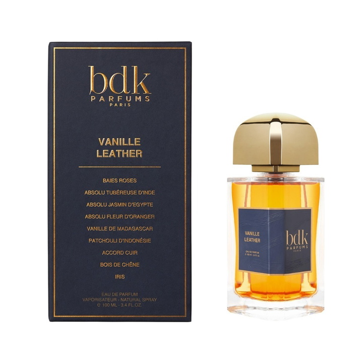 Photo: BDK Parfums Unisex Vanille Leather EDP 3.3 oz Fragrances 3760035450986