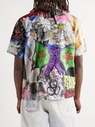 Our Legacy - Printed Cotton and Modal-Blend Shirt - Multi