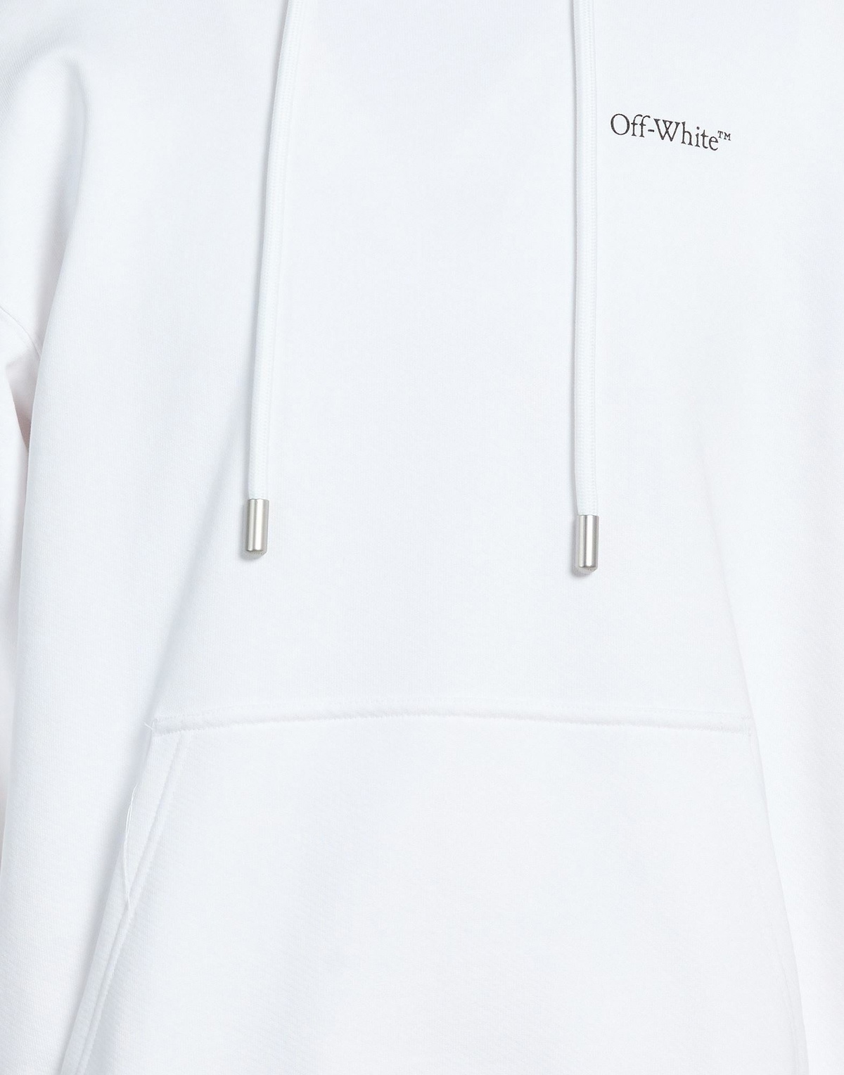 Off-white Mens Sweatshirt in White