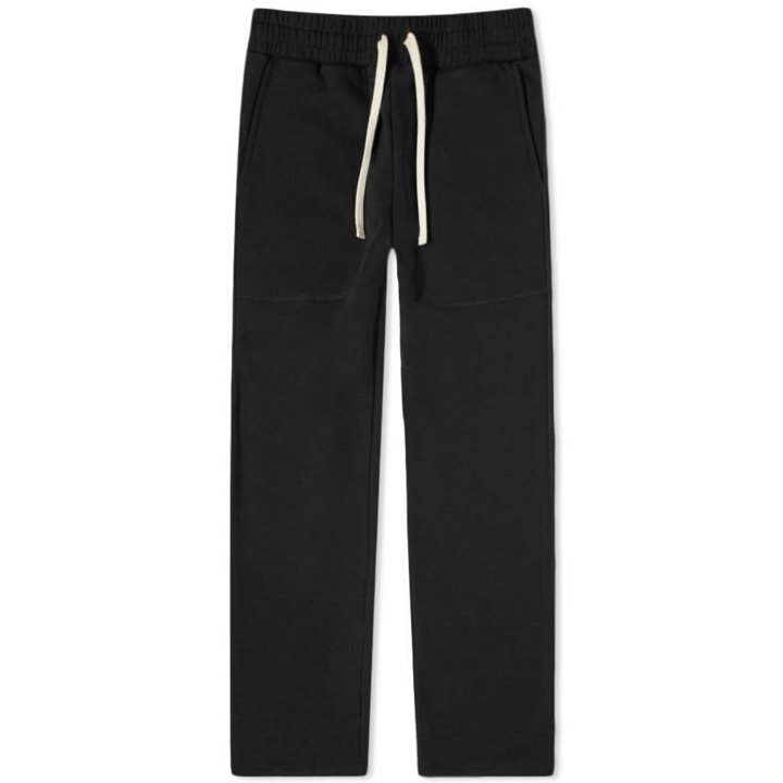 Photo: Norse Projects Men's Falun Classic Sweat Pant in Black