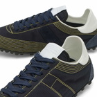 Maison Margiela Men's Sprinters Sneaker in Blue Nights