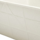Puebco Recycled Rubber Storage Bucket in White