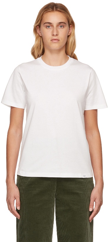 Photo: Norse Projects Gro Standard T-Shirt