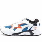 Puma Men's Prevail Sneakers in Lake Blue/White