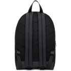 Diesel Black and White Mirano Backpack