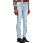 Frame Blue LHomme Skinny Jeans