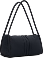 Y-3 Black 'Y-3' Padded Handbag