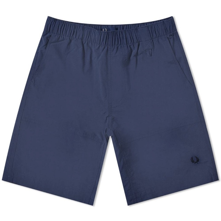 Photo: Fred Perry Utility Short Dark Airforce