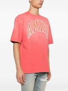 AMIRI Pink Vintage T-Shirt