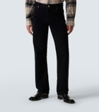 Calvin Klein Collection 02 mid-rise straight jeans