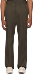 Berner Kühl Khaki Solo Trousers