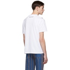 Valentino White Floating Islands T-Shirt