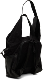 Côte&Ciel Black Ganges XM MemoryTech Backpack