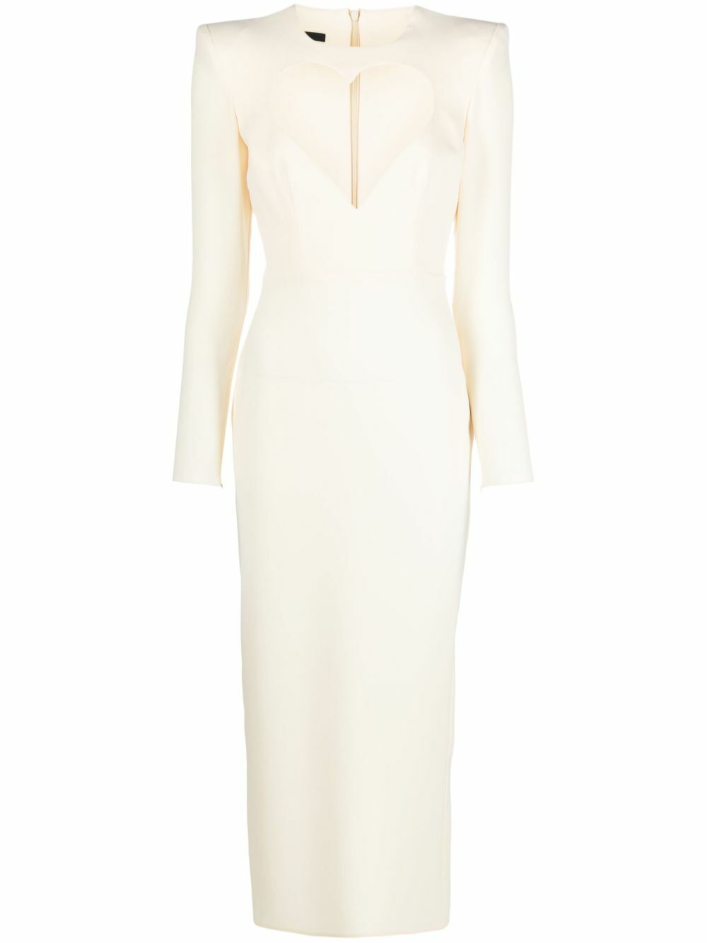 【ALEX PERRY】claron crepe ミディ ドレス Alex Perry Claron crêpe midi dress Alex Perry