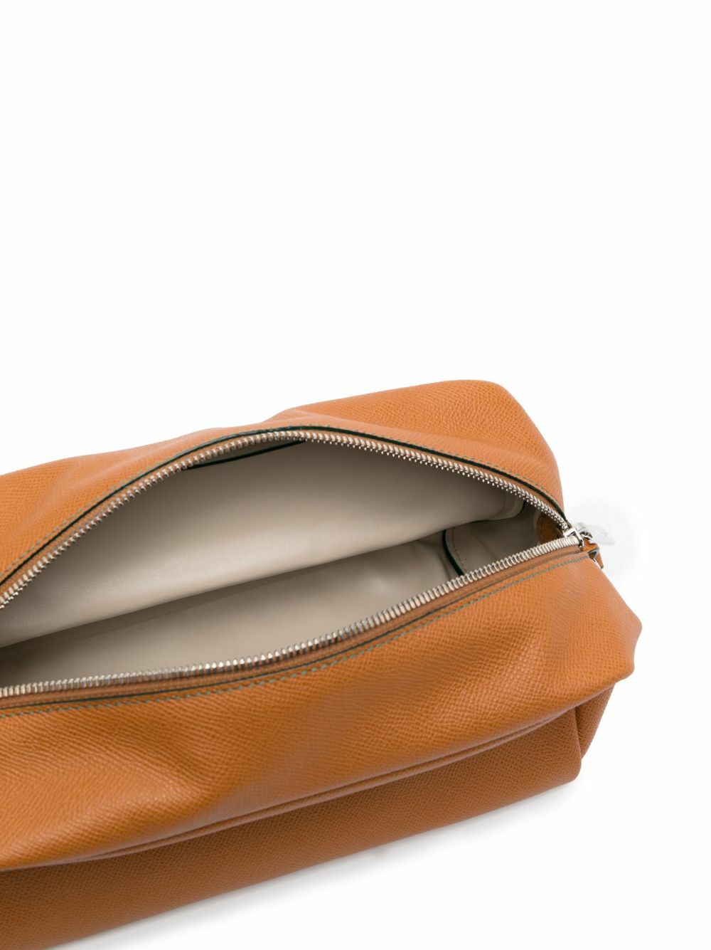 VALEXTRA - Foldable Leather Travel Bag Valextra