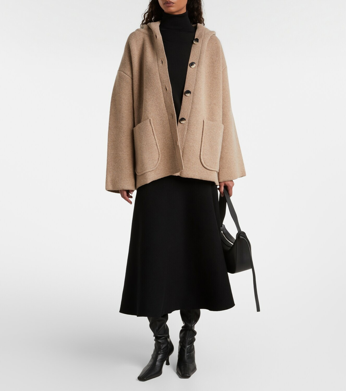 Proenza Schouler White Label Nelly wool jacket