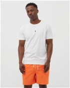 Polo Ralph Lauren Custom Slim Fit Crewneck Tee White - Mens - Shortsleeves